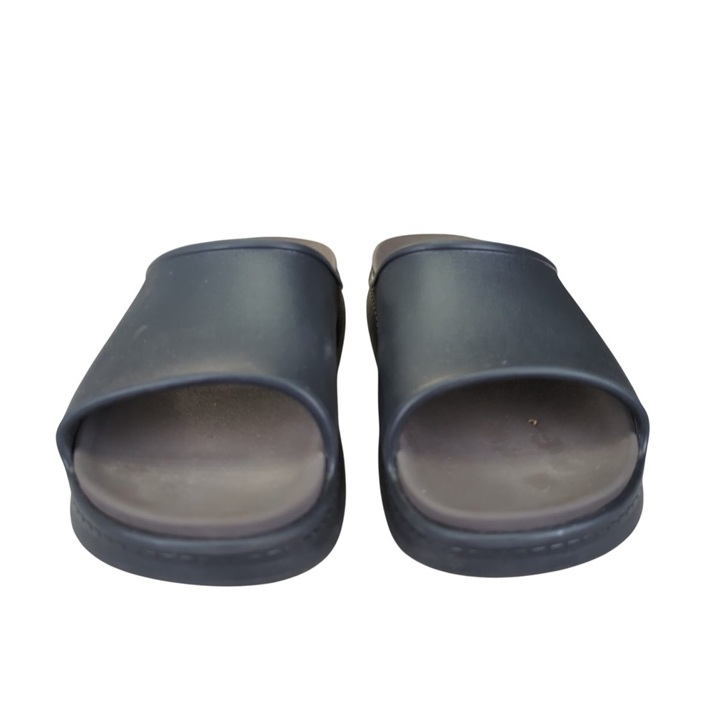 Dansko Devyn EVA Molded Womens 11-11.5 41 Black Slide Sandal Comfort Casual Shoe - Picture 3 of 8